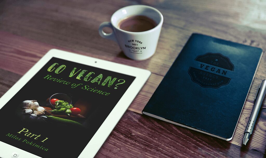 Go Vegan? Review of Science Part 1 Kindle