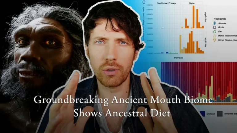 “Groundbreaking”: Ancient Mouth Biome Shows Ancestral Diet
