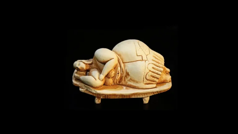 Мальтийская Венера 4500 г. до н.э. GoVeganWay.com
