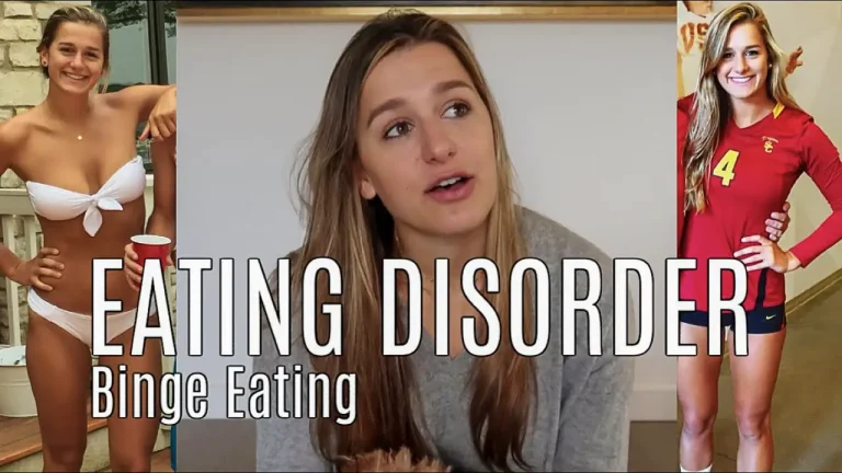My Eating Disorder Story: Binge Eating
