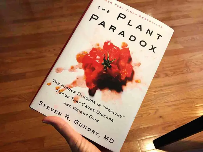 Das Pflanzenparadoxon-Buch