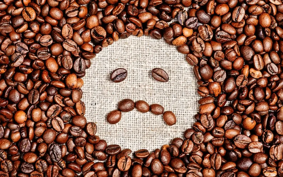 Coffee benefits– Not without the risks