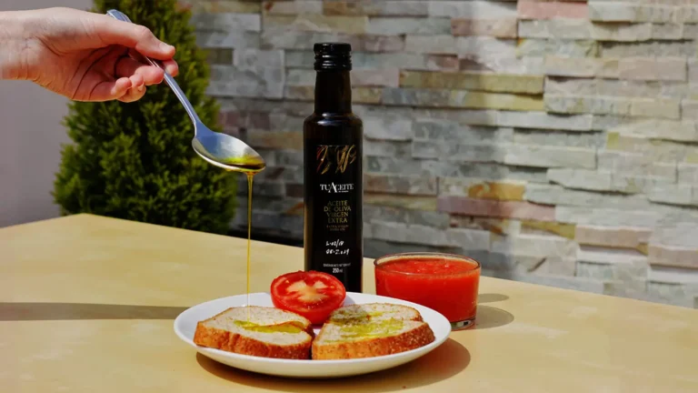 Dieta mediterránea - La "maravilla" del aceite de oliva