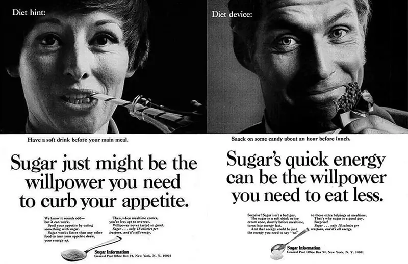 сахарная диета