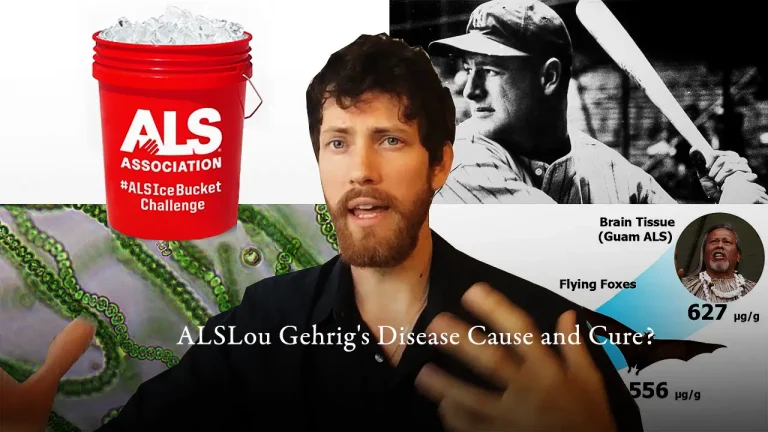 ELA/Enfermedad de Lou Gehrig ¿Causa y cura?