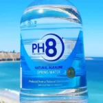 ph8 água alcalina | GoVeganWay.com