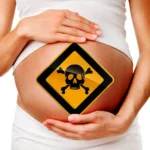 gravidez tóxica | GoVeganWay.com
