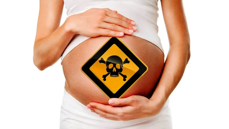 giftige Schwangerschaft GoVeganWay.com
