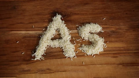 Exposição ao arsénico e consumo de arroz - O grão mais tóxico de todos eles