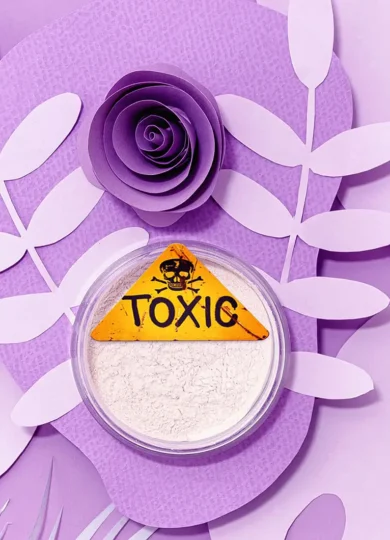 Cosmetics toxicity exposure- Health risks assessment
