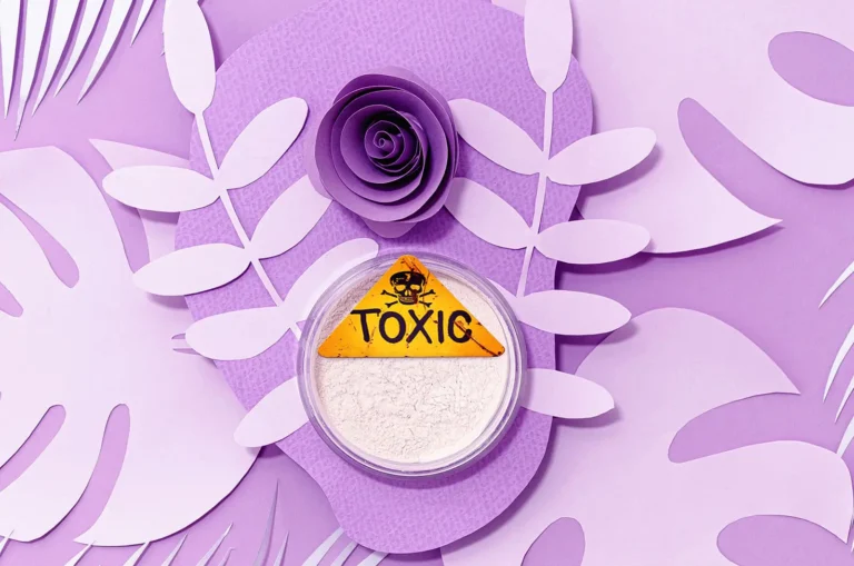 Toxizitätsexposition Gegenüber Kosmetika- Bewertung der Gesundheitsrisiken