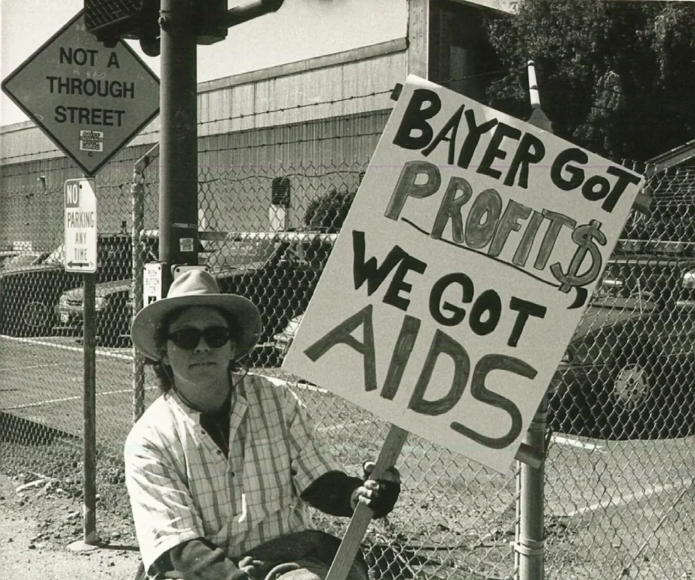 Bayer AIDS