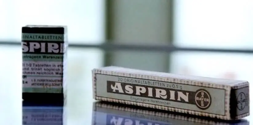 Aspirina Bayer | GoVeganWay.com