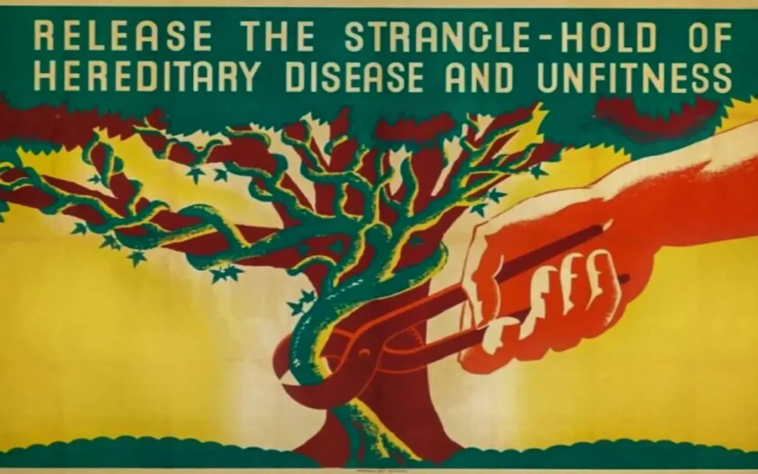 The tale of Big Pharma- Eugenics