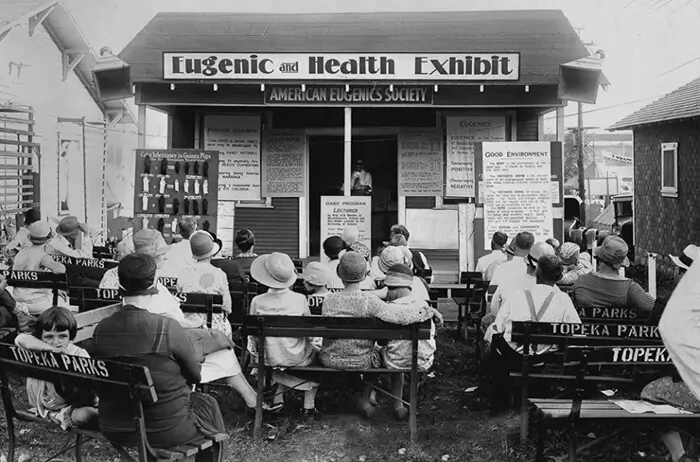 eugenics and health exhibit