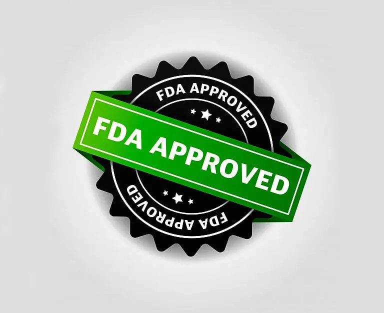 FDA承認済み