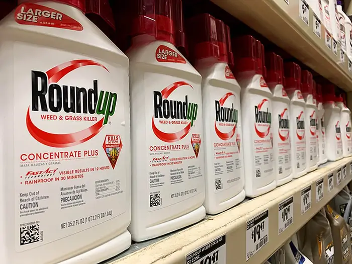 Roundup-Pestizid