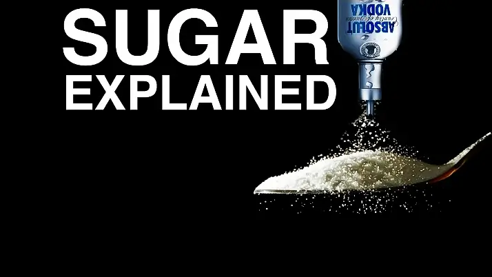 POR QUÉ el azúcar es tan malo como el alcohol (fructosa, la toxina del hígado)