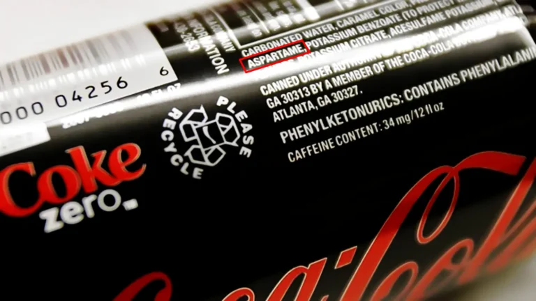 Aspartam- Ein Geschmack, der Tötet