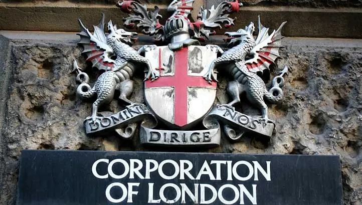 corporation of london | GoVeganWay.com