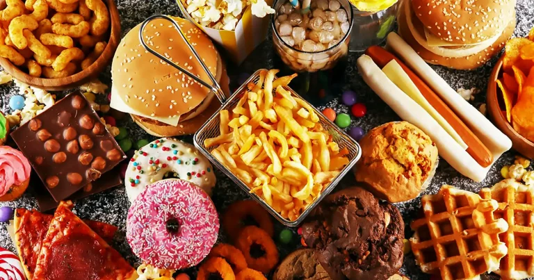 Processed Food: Understanding the Risks