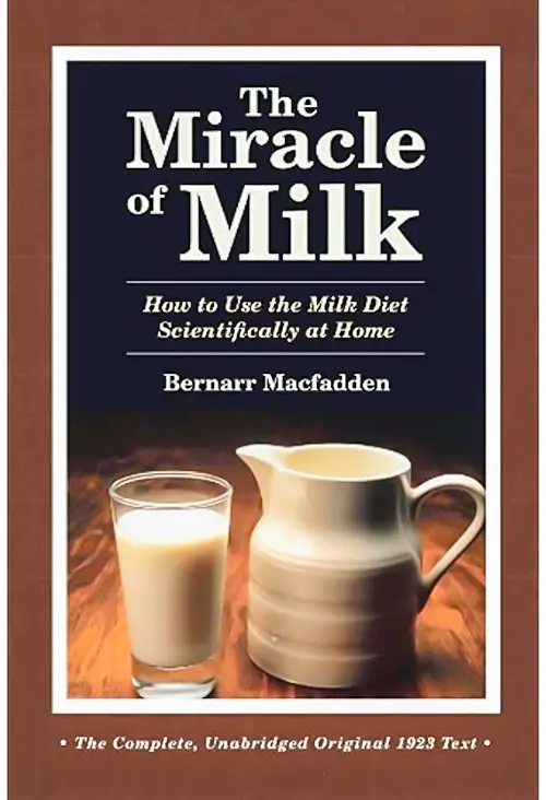 ミルクの奇跡