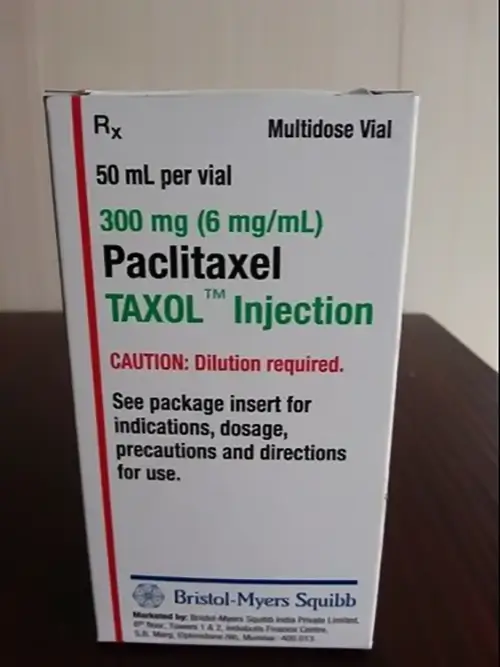 таксол-300 мг-50 мл-инъекция