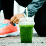 Exercise-green juice