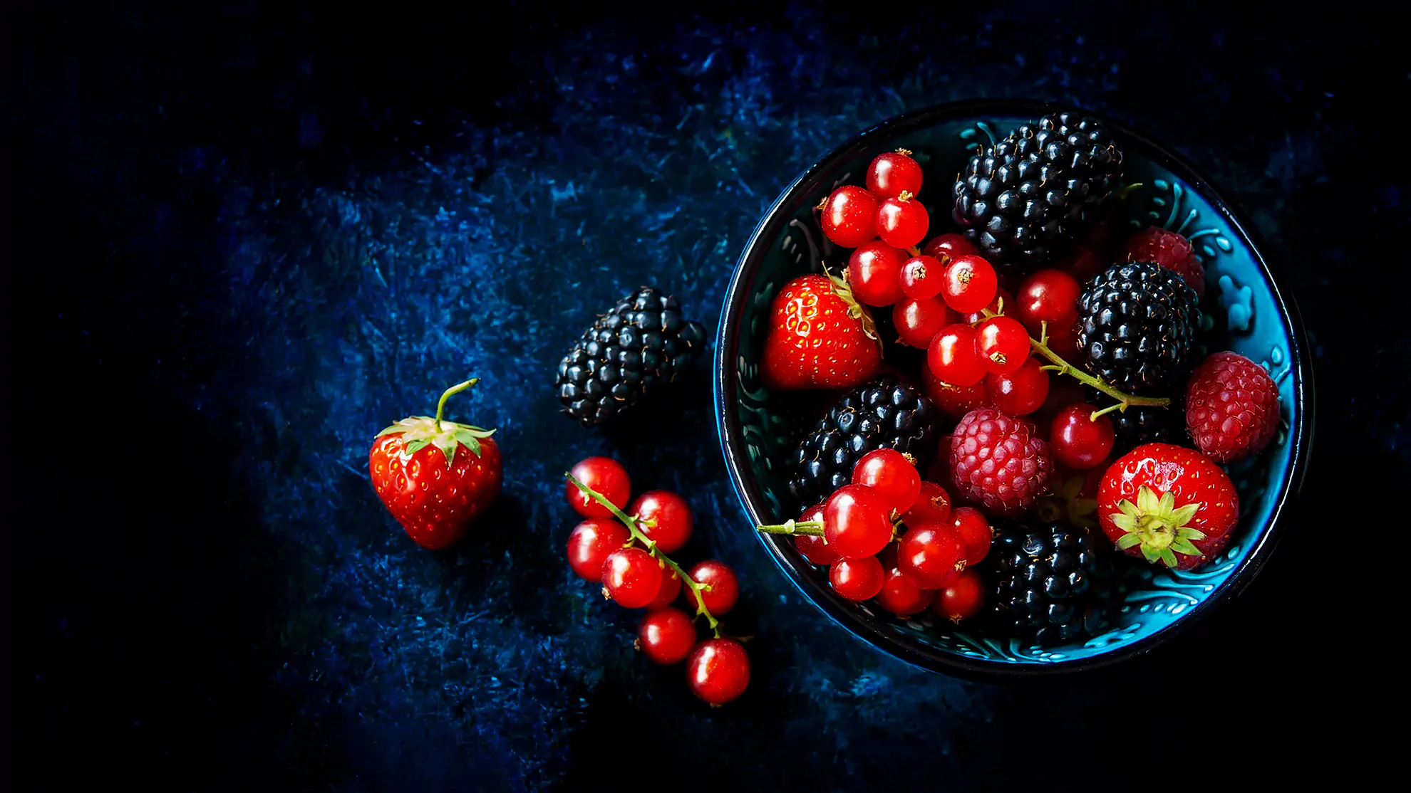 Anioxidantien Tapete GoVeganWay.com