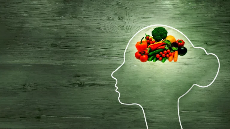 légumes du cerveau