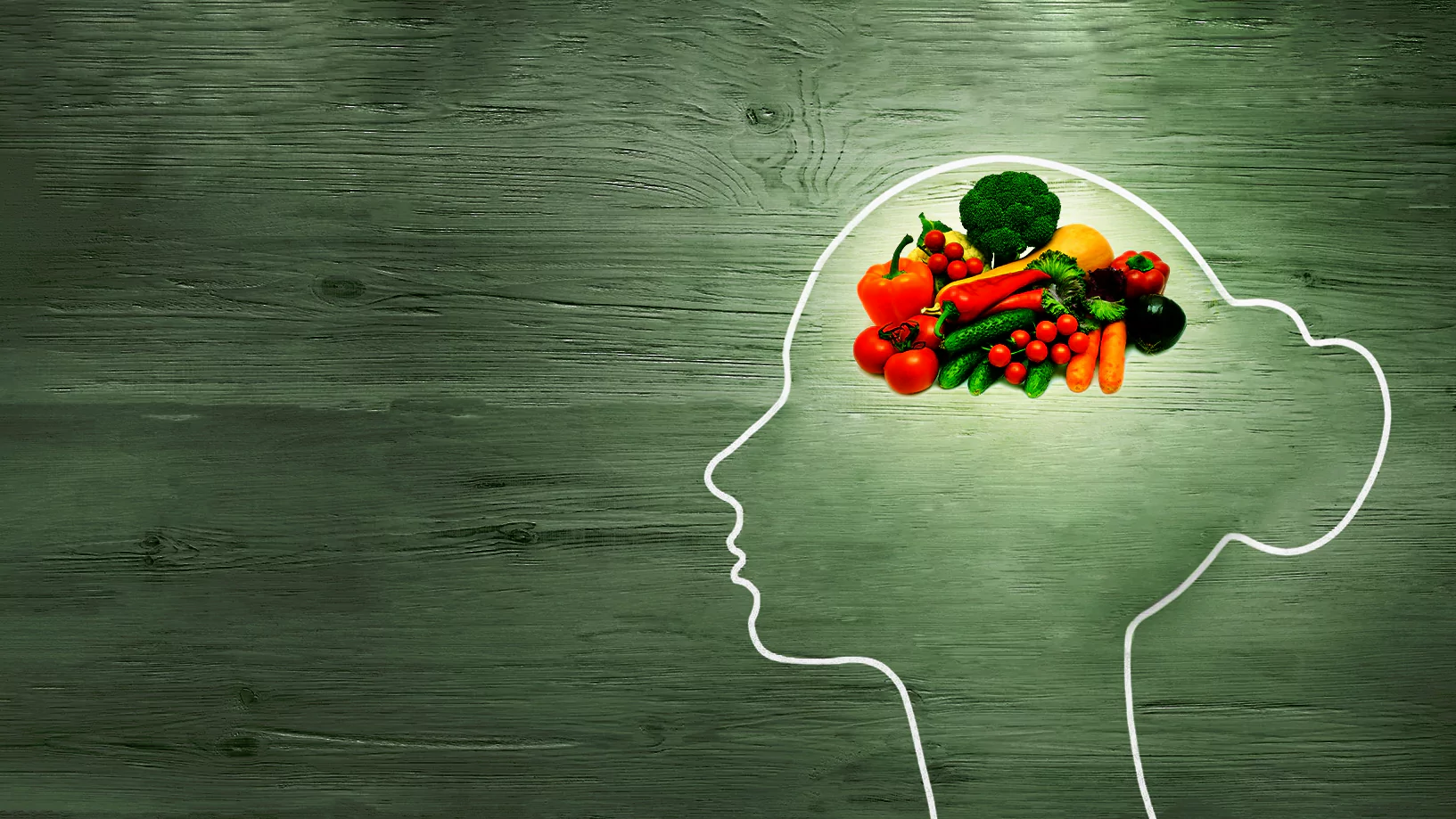 brain vegetables