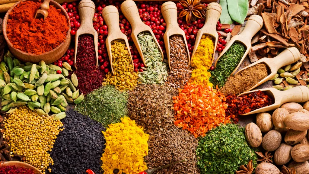 Antioxidant Power of Spices: In Vivo Results with Realistic Dosages