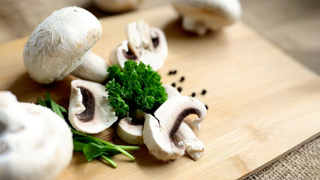 Pode-se Comer Cogumelos Crus: Riscos Para a Saúde, Nutrição e Segurança